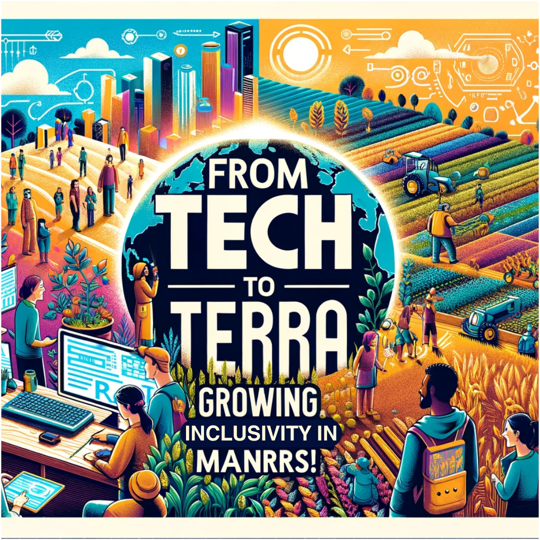 From Tech to Terra Image