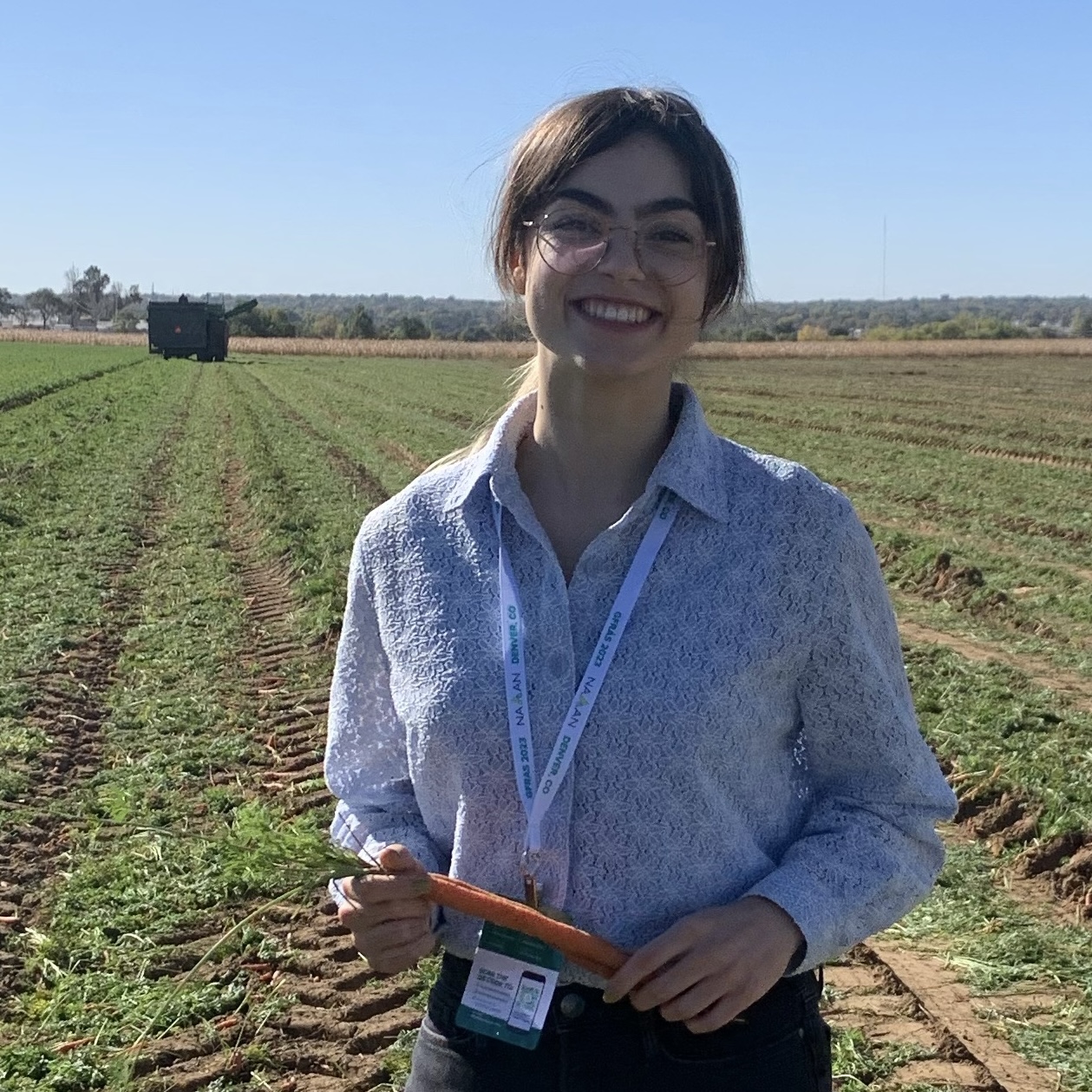 2023 Touring Hungenberg Produce Organic Carrot Farm