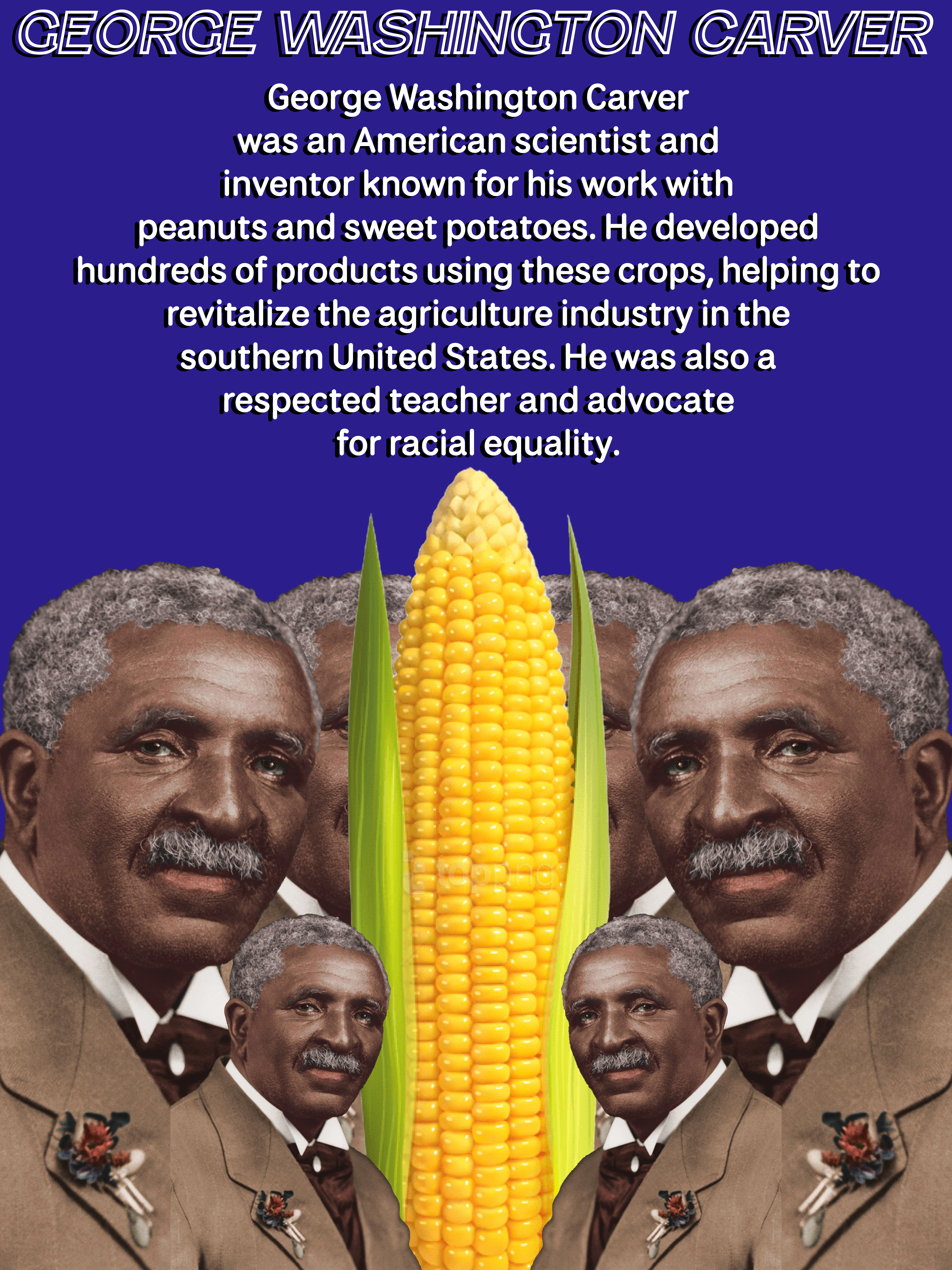 2022 George Washington Carver